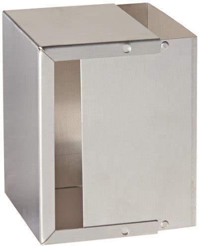 bud aluminum electronics enclosure project box case metal 7x5x3 small|BUD Industries CU.